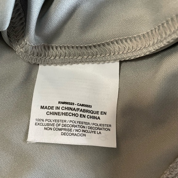 Men 🩶 NikeGolf Tour Performance Polo Shirt, size Small - Picture 7 of 7